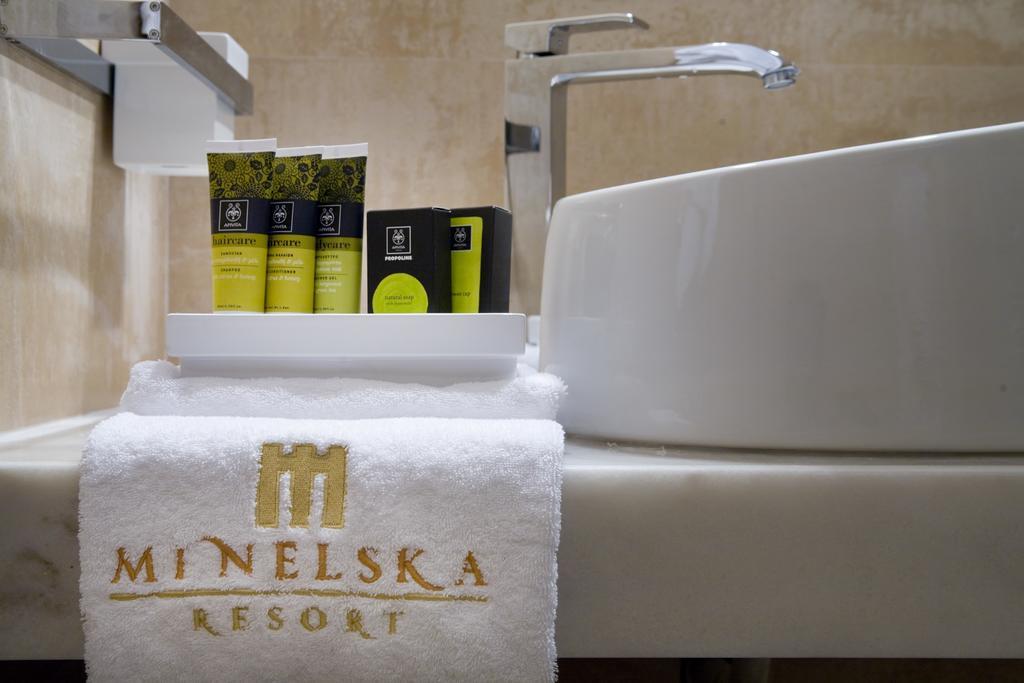 Hotel Minelska Resort Kala Nera Luaran gambar